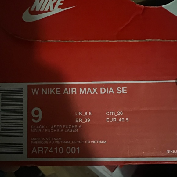 Women’s Air Max Dia Se - Picture 7 of 7